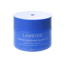 Load image into Gallery viewer, LANEIGE MINI Water Sleeping Mask Brighten Hydrate Lotion Gel
