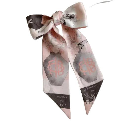 Sorority & Sisterhood Heirloom Scarflette