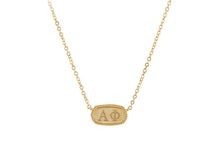 Load image into Gallery viewer, Alpha Phi Sorority Athena Necklace
