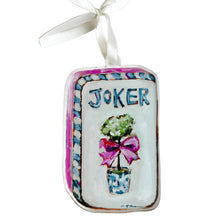 Load image into Gallery viewer, Mahjong Joker Ornament
