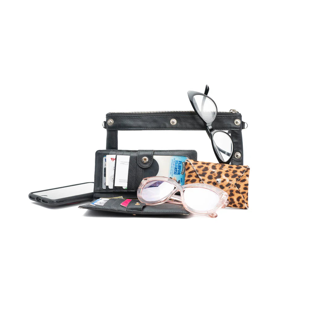 Georgia Gameday Bag + Bulldog Tie Strap