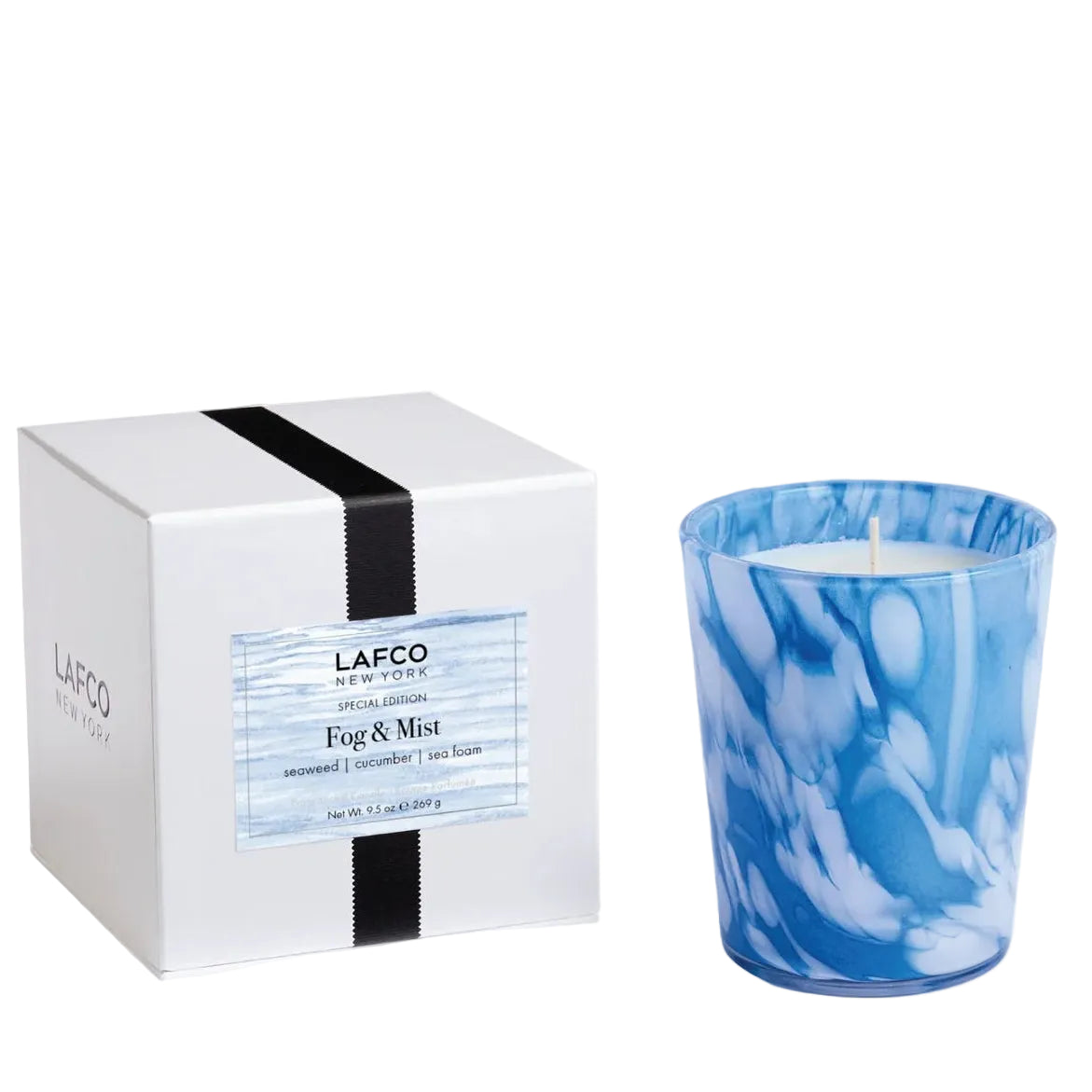 LAFCO Fog & Mist Special Edition Candle