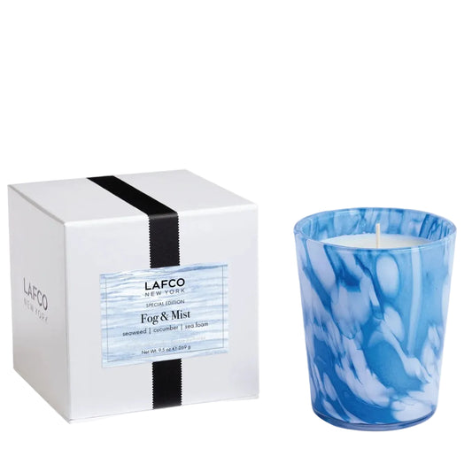 LAFCO Fog & Mist Special Edition Candle