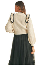 Load image into Gallery viewer, Cream Lexie Sweater
