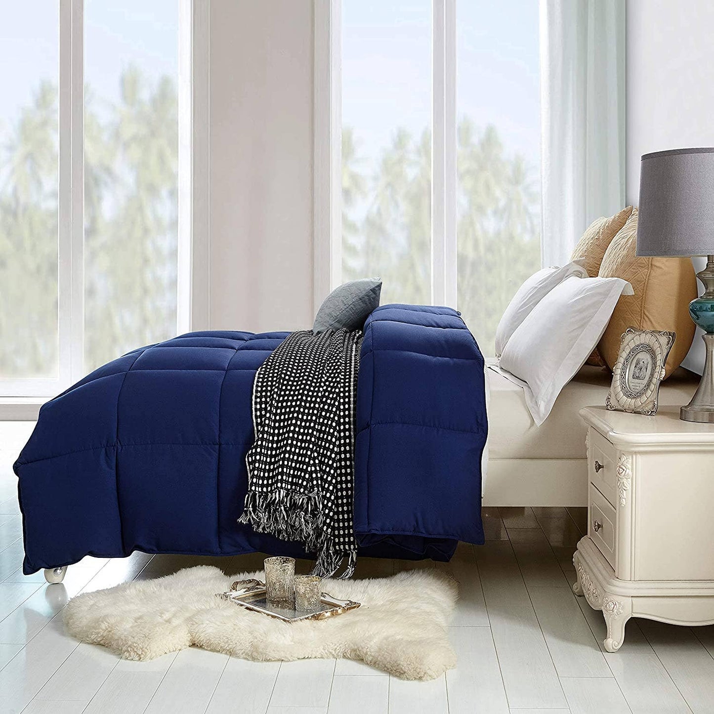 The Ultimate Plush Hotel Luxury White Down Alternative