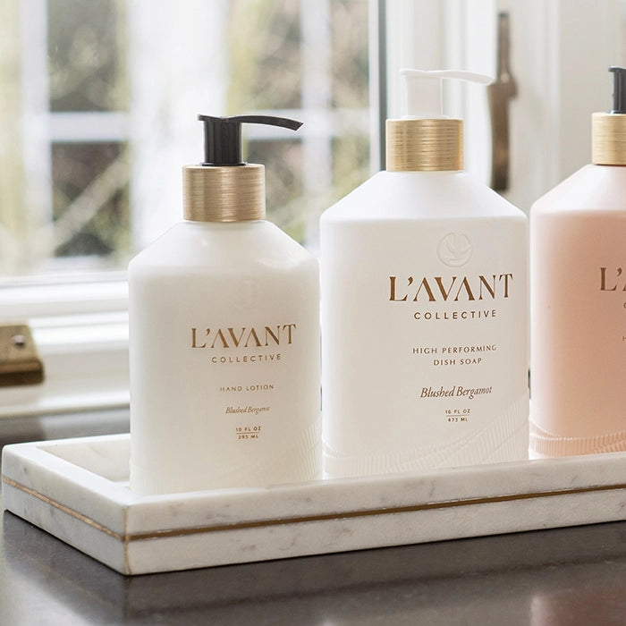 L'AVANT Blushed Bergamot Hand Lotion