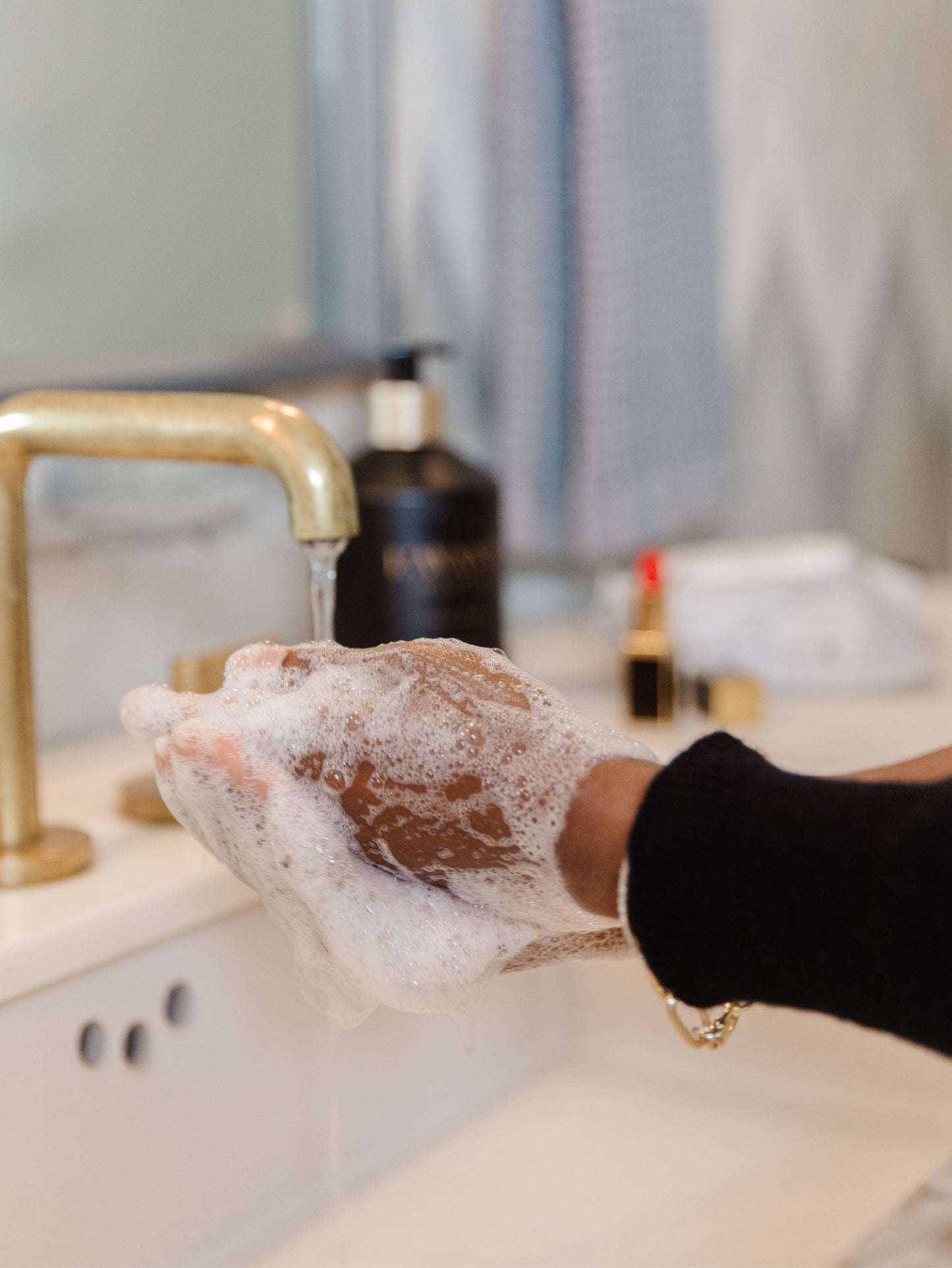 L'AVANT Fresh Linen Hand Soap