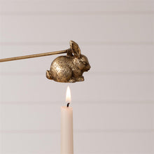 Load image into Gallery viewer, Rabbit Candle Snuffer

