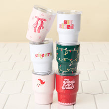 Load image into Gallery viewer, 2 oz Tiny Tumbler-Dear Santa
