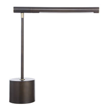 Load image into Gallery viewer, River Desk Lamp, Dark Bronze
