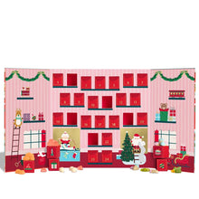 Load image into Gallery viewer, Sugarfina North Pole Toy Shoppe Advent Calendar
