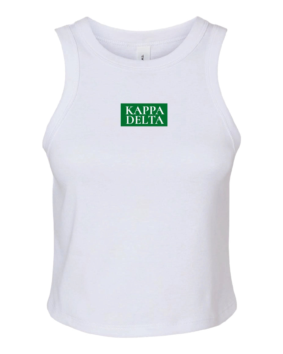 Sorority Daily Tank