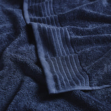Load image into Gallery viewer, 6 Pack Cotton Hand Towels - Kasper Collection
