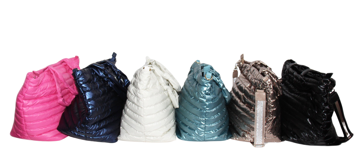 The Rebecca Tote Eggshell 