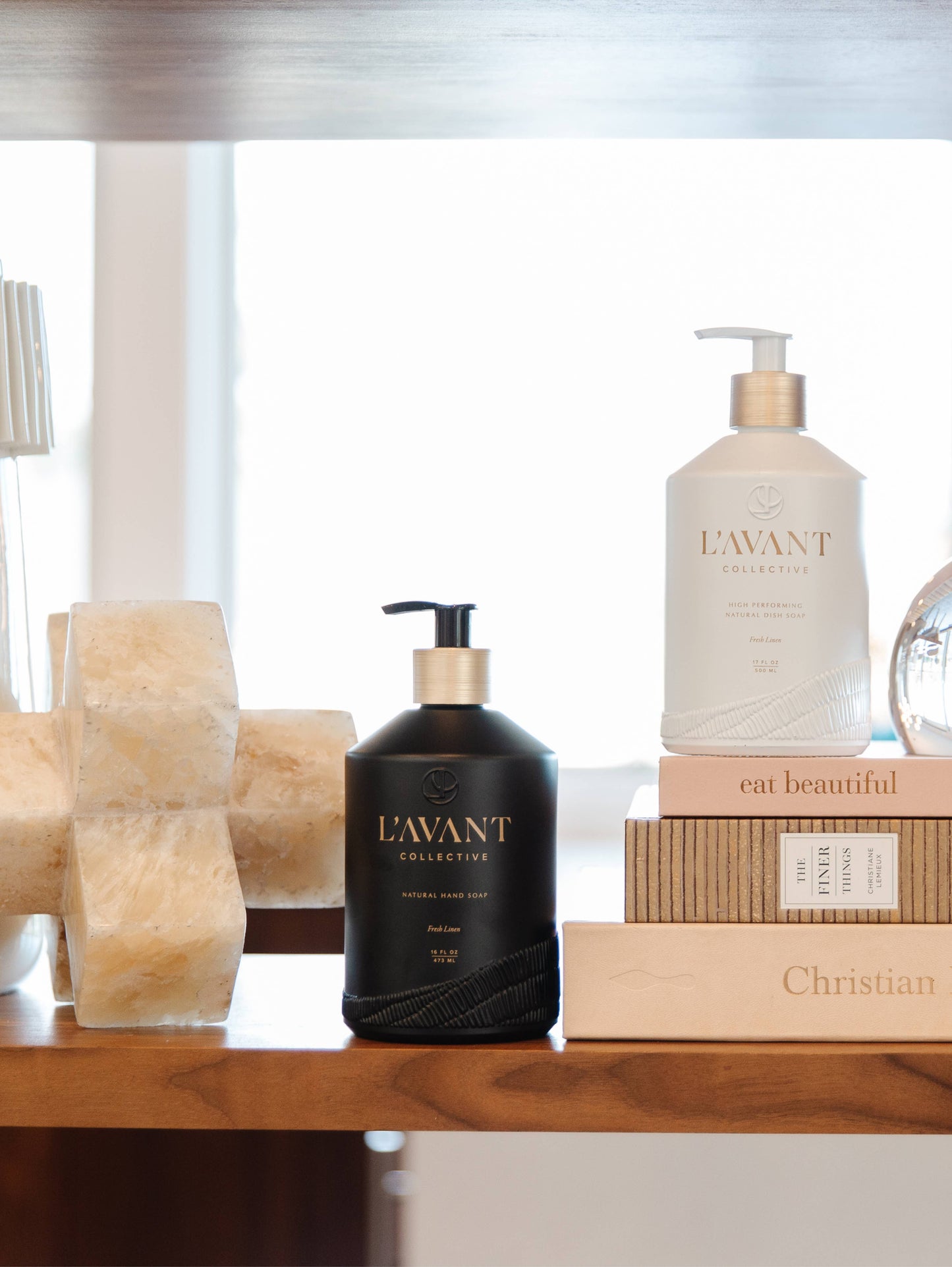 L'AVANT Fresh Linen Hand Soap