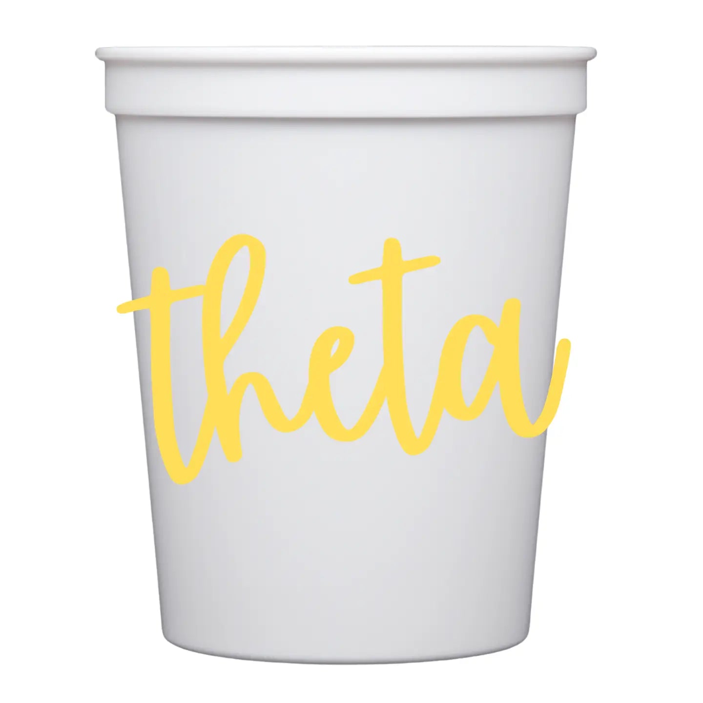 Sorority Stadium Cups