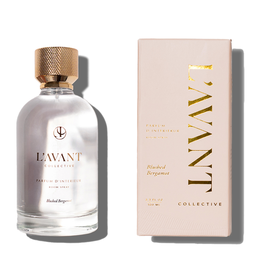 L'AVANT Blushed Bergamot Room Spray