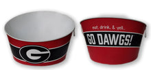 Load image into Gallery viewer, Georgia Metal Drink Tub
