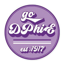 Load image into Gallery viewer, Sorority Sticker - Go Design

