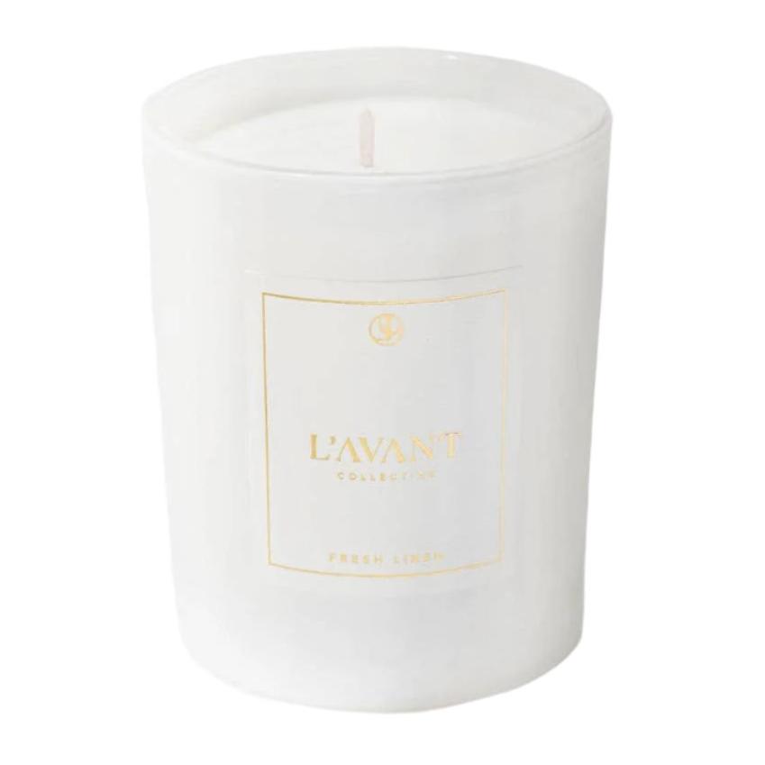 L'AVANT Fresh Linen Candle