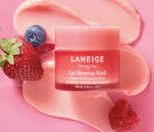 Load image into Gallery viewer, Laneige Lip Sleeping Mask Treatment Balm Care
