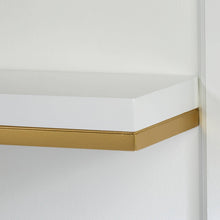 Load image into Gallery viewer, Floating Wall Shelf - Set of 2 - Wood
