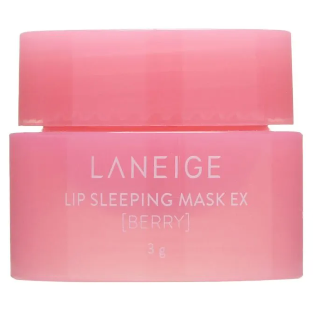 LANEIGE MINI Berry Lip Sleeping Mask Treatment Balm Care