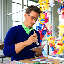 Load image into Gallery viewer, Swing The Club Tray
