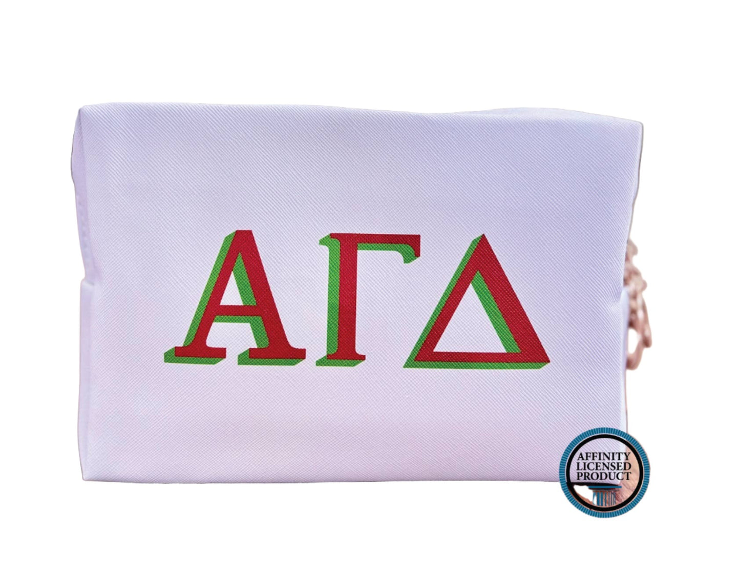 Sorority Accessory Cosmetic Bag
