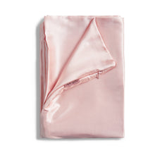 Load image into Gallery viewer, Satin Pillowcase - Blush
