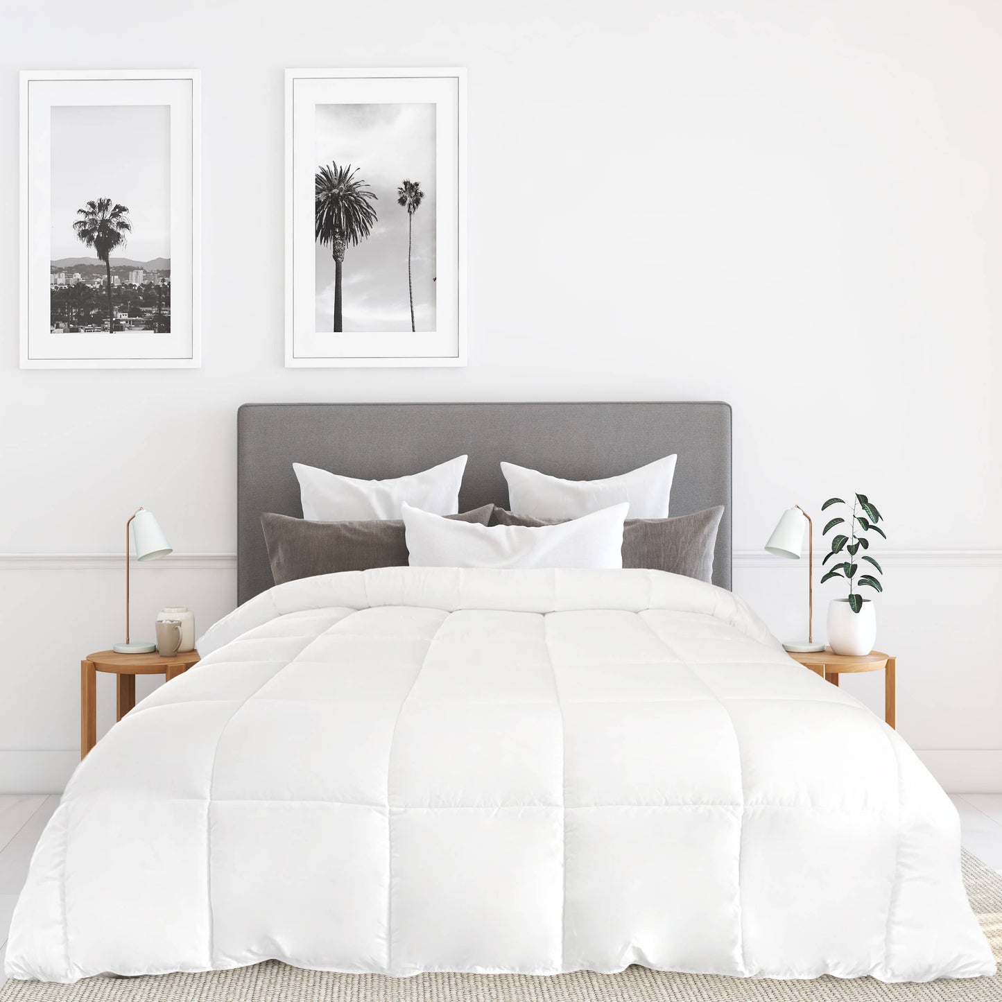 The Ultimate Plush Hotel Luxury White Down Alternative