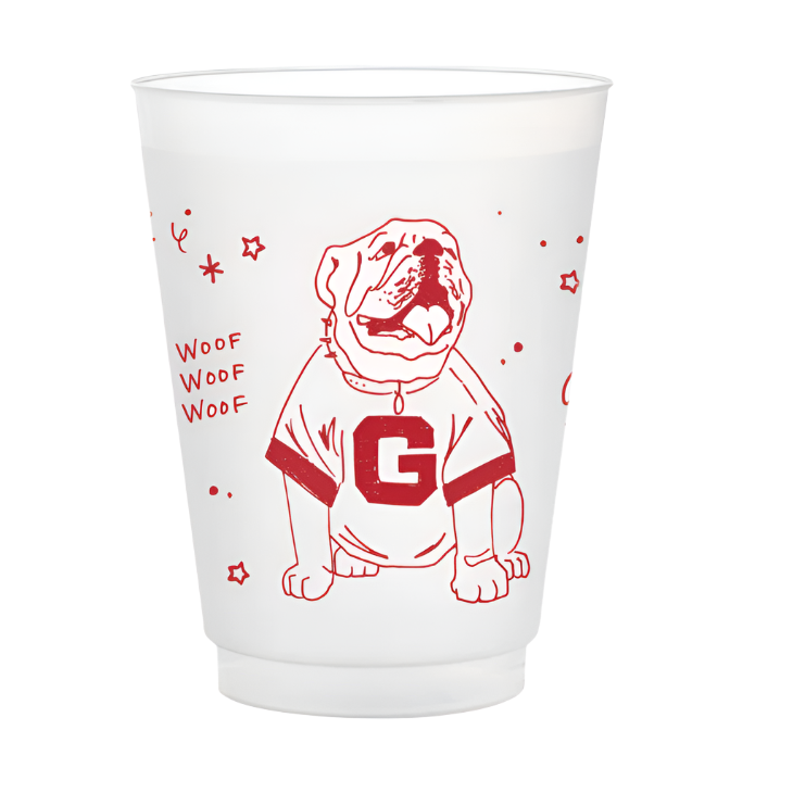 Georgia Frost Flex Party Cup (8-Pack)