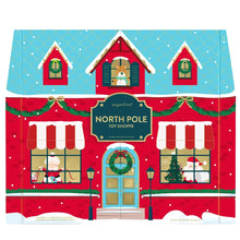 Load image into Gallery viewer, Sugarfina North Pole Toy Shoppe Advent Calendar
