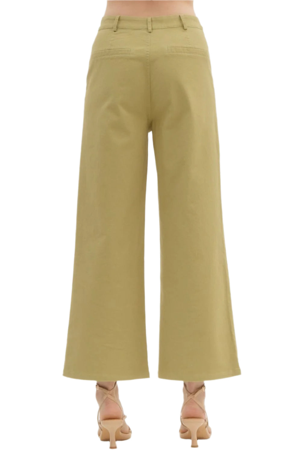 Olive Pants