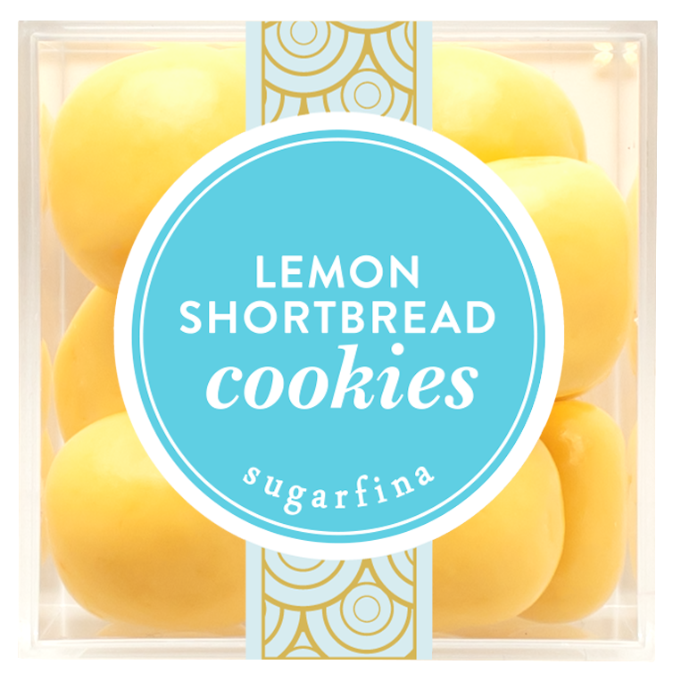 Sugarfina Lemon Shortbread Cookies