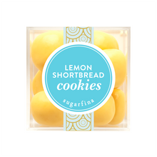 Load image into Gallery viewer, Sugarfina Lemon Shortbread Cookies

