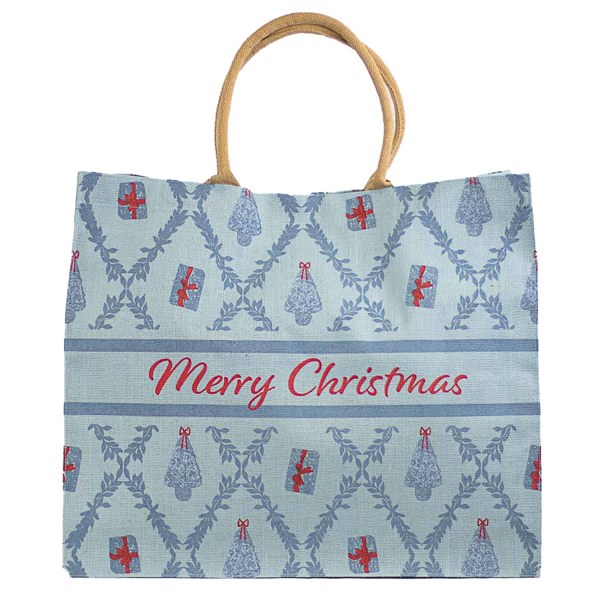 Grand Christmas Carryall Tote