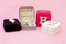 Load image into Gallery viewer, Jewlery Box Travel ~  Jewlery Organizer
