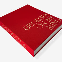 Load image into Gallery viewer, Georgia On My Mind Keepsake Book Box
