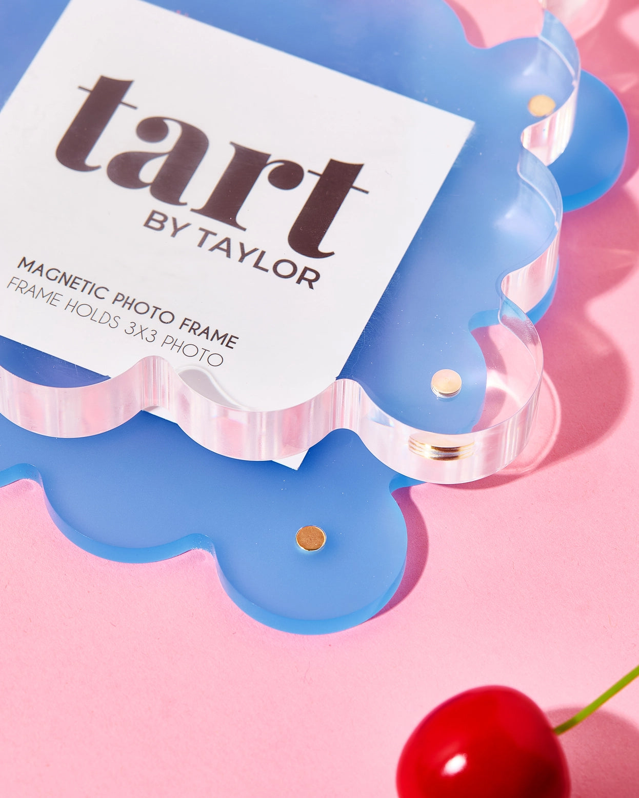 Tart By Taylor Denim Blue Mini Frame