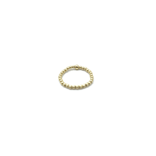 Load image into Gallery viewer, 2mm Gold Filled Waterproof Stretch Ring
