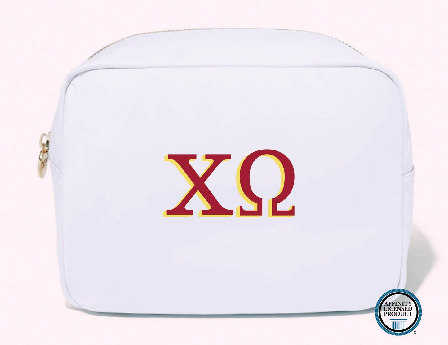 Sorority Accessory Cosmetic Bag