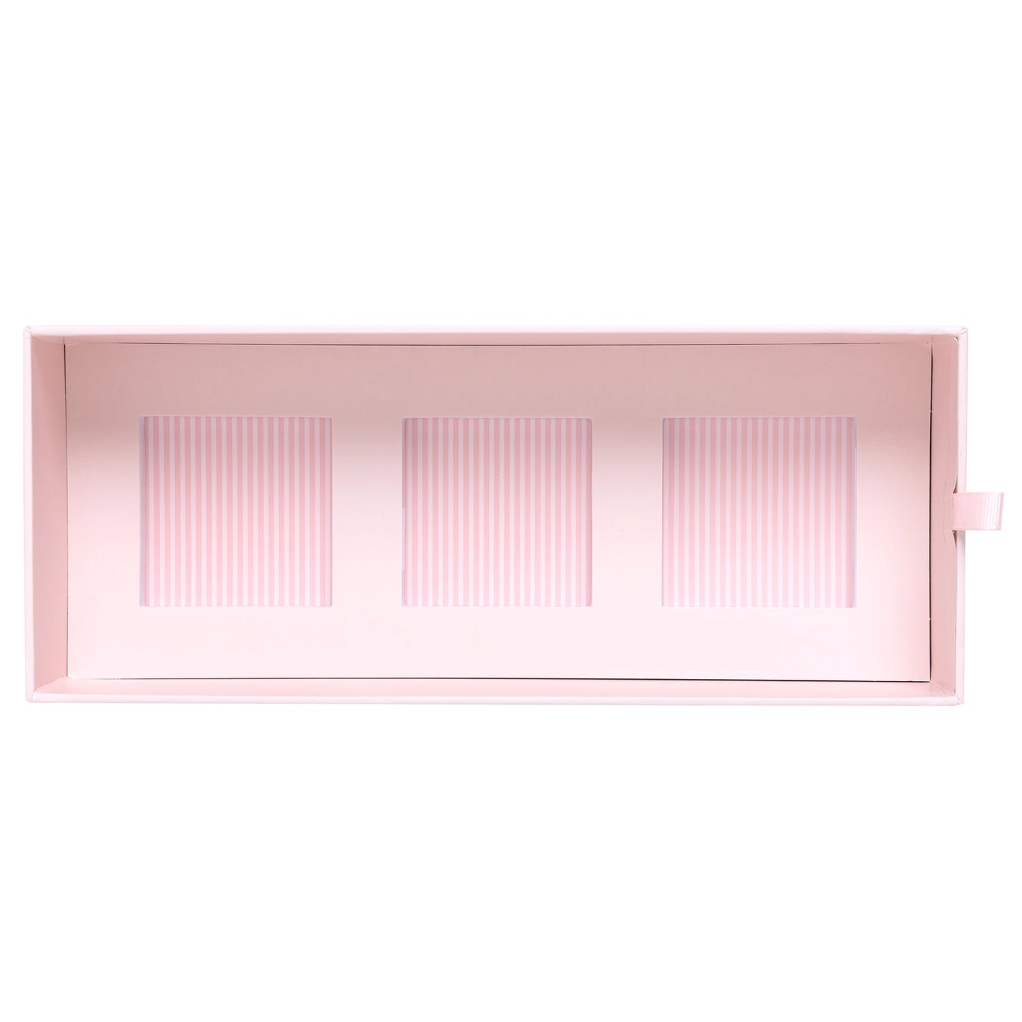 Sugarfina Pink Stripe 3pc Bento Box