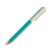 Load image into Gallery viewer, Colorblock Snap Cap Pen
