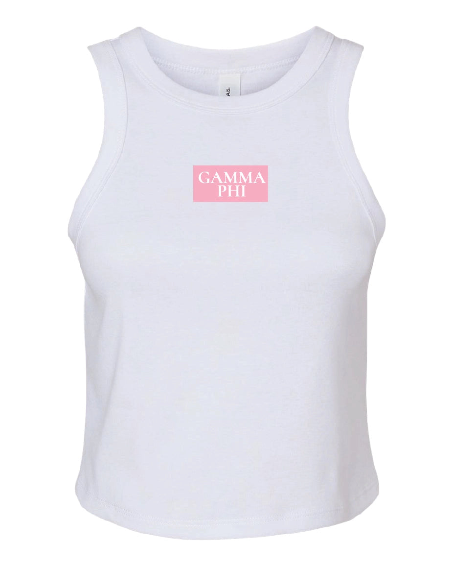 Sorority Daily Tank