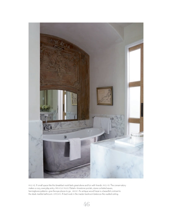 The Nature of Home: Creating Timeless Houses
