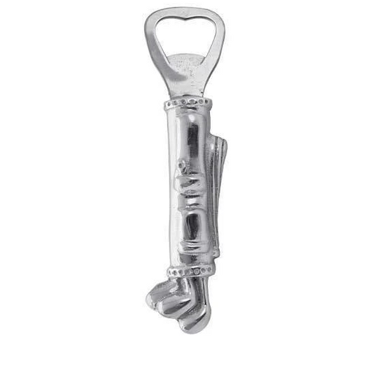 Mariposa Golf Bag Bottle Opener