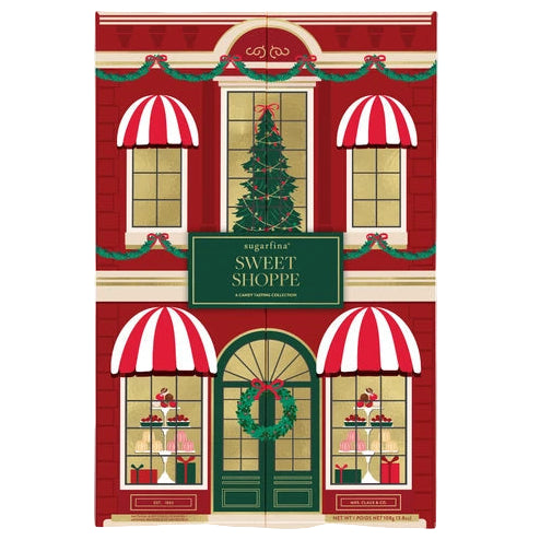 Sugarfina Sweet Shoppe 12 Days Advent Calendar