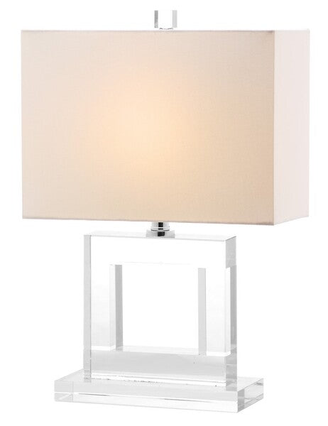 Crystal Square Lamp