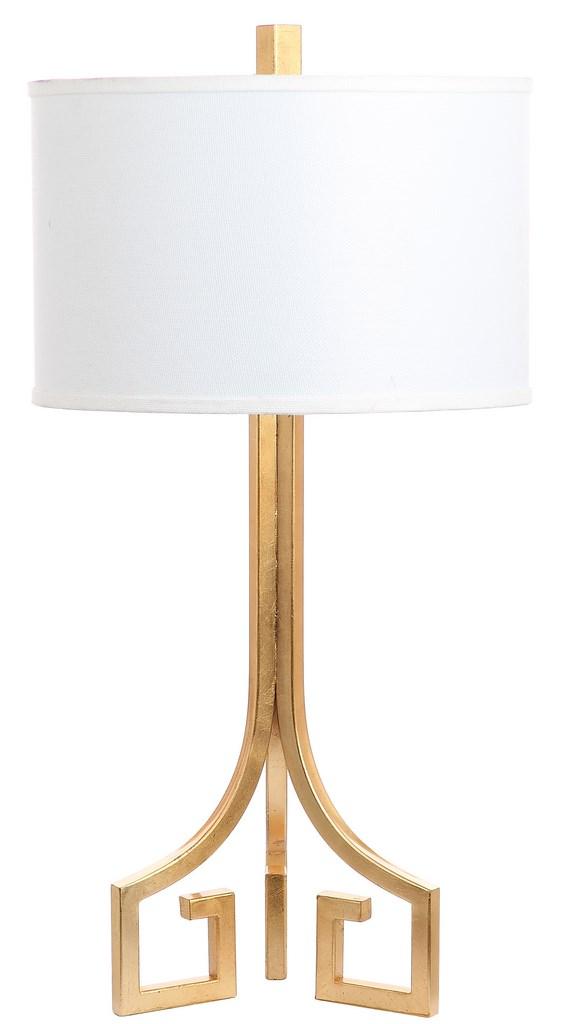 Greek Base Table Lamp